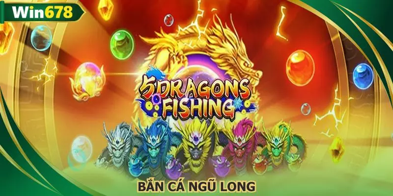 bắn cá ngũ long