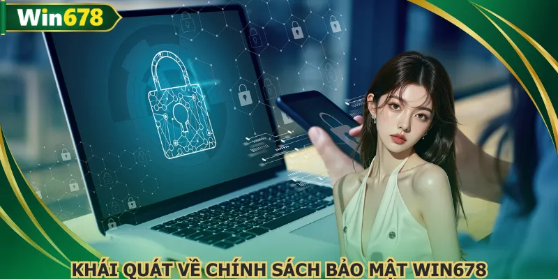 Chính sách bảo mật cam kết quyền lợi người dùng an toàn