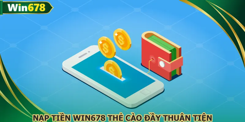 Gửi vốn hiệu quả và đơn giản qua thẻ cào điện thoại