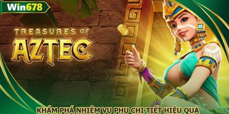 Khám phá nhiệm vụ phụ chi tiết hiệu quả