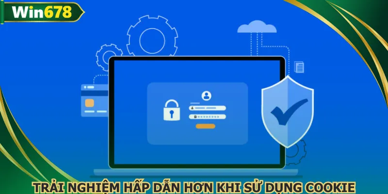 Tận hưởng sân chơi trọn vẹn khi sử dụng tính năng