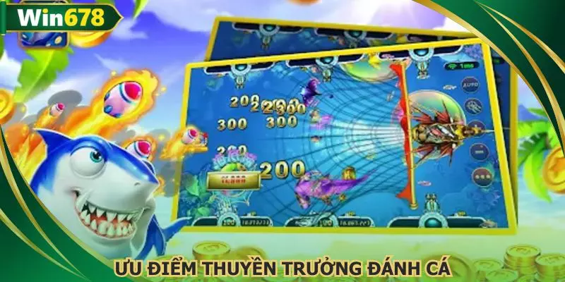 Điểm danh tính năng nổi bật ưu việt của thuyền trưởng đánh cá