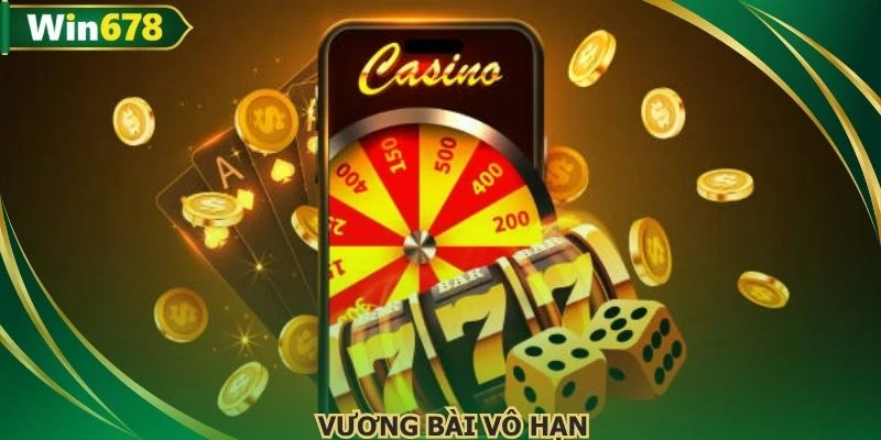 Vương bài vô hạn